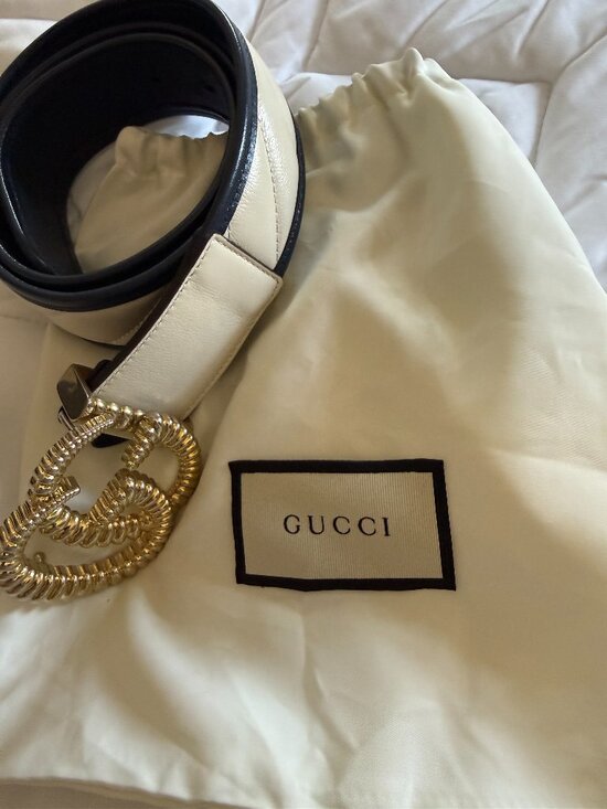 GUCCI belt